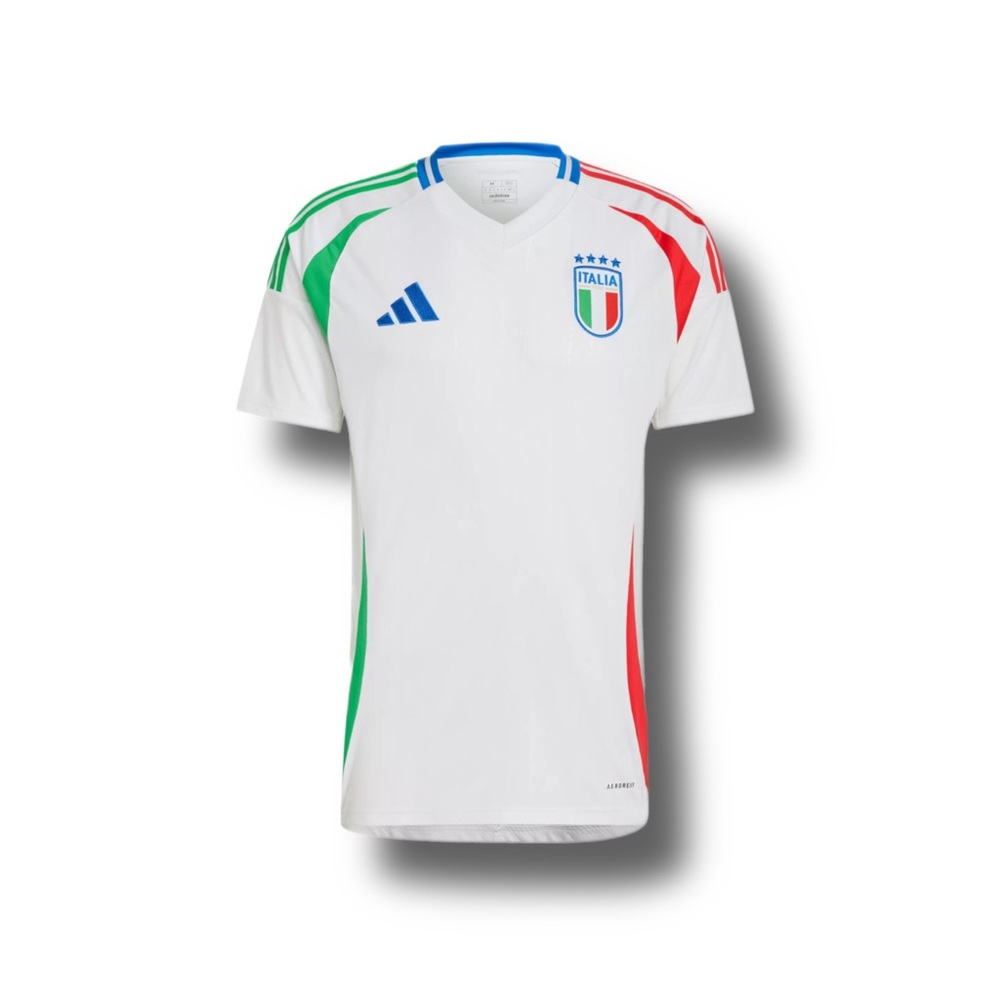 Adidas Italy 23/24 Soccer Jersey